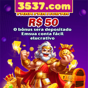 3537.com Indique amigos para receber um bônus