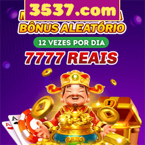3537.com Ganhe R$ 100,00 Gratis