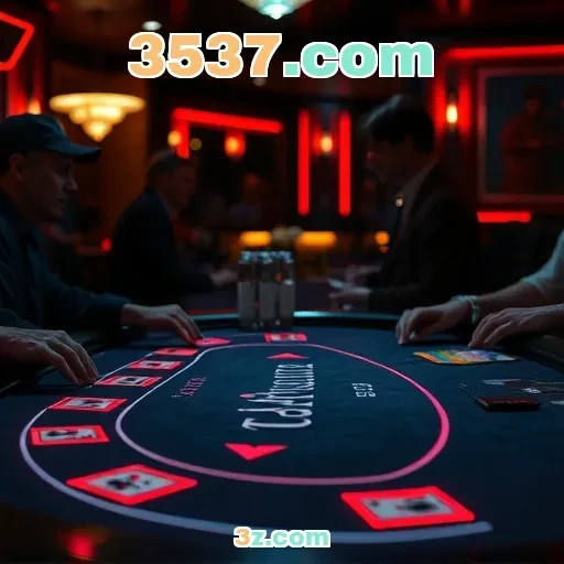 3537.com: Acesse o Bingo e Transforme Sua Diversão em Ganhos